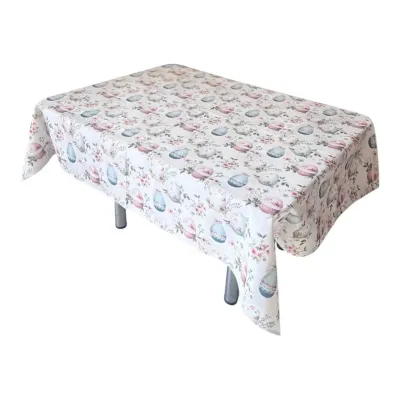 Скатертина Мальва 180 x 140 см Різнокольоровий (ML142178) Скатертина Мальва 180 x 140 см Різнокольоровий (ML142178)