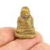Статуя Kailash Буддийский Святой 2.6x1.9x1.3 см Бронзовый (23352)