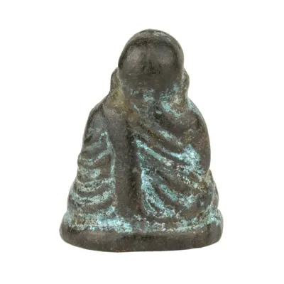 Статуя Kailash Буддійський Святий 2.5x1.9x1.3 см Бронзовий (23353)