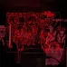 Светильник-ночник Bioworld Demon Slayer Kamado Nezuko Tanjirou Agatsuma Zenitsu USB Разноцветный (28084)