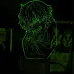 Світильник-нічник Bioworld Канеки Tokyo Ghoul USB Різнокольоровий (28083)