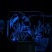Светильник-ночник Bioworld Дейдара USB Разноцветный (28073) Светильник-ночник Bioworld Дейдара USB Разноцветный (28073)