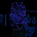 Светильник-ночник Bioworld Fairy Tail USB Разноцветный (28065) Светильник-ночник Bioworld Fairy Tail USB Разноцветный (28065)