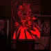 Світильник-нічник Bioworld Kurosaki Ichigo Bleach USB Різнокольоровий (28060)