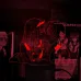 Светильник-ночник Bioworld Zero Two Hiro USB Разноцветный (28058)