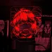 Світильник-нічник Bioworld Ahegao USB Різнокольоровий (28056) Світильник-нічник Bioworld Ahegao USB Різнокольоровий (28056)