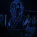 Светильник-ночник Bioworld Манджиро Сано Токийские Мстители Tokyo Revengers USB Разноцветный (28051)