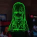 Светильник-ночник Bioworld Марин Китагава V2 USB Разноцветный (28040) Светильник-ночник Bioworld Марин Китагава V2 USB Разноцветный (28040)