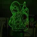 Светильник-ночник Bioworld Stalker 2 V2 USB Разноцветный (28035)