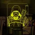 Светильник-ночник Bioworld Stalker 2 USB Разноцветный (28033) Светильник-ночник Bioworld Stalker 2 USB Разноцветный (28033)