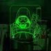 Светильник-ночник Bioworld Stalker 2 USB Разноцветный (28033) Светильник-ночник Bioworld Stalker 2 USB Разноцветный (28033)