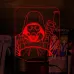 Светильник-ночник Bioworld Stalker 2 USB Разноцветный (28033)