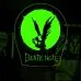 Світильник-нічник Bioworld Death Note USB Різнокольоровий (28030) Світильник-нічник Bioworld Death Note USB Різнокольоровий (28030)