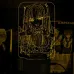 Світильник-нічник Bioworld Марін Кітагава USB Різнокольоровий (28026)