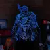 Світильник-нічник Bioworld Гатс Berserk Чорний мечник USB Різнокольоровий (28011)