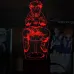 Світильник-нічник Bioworld Naruto рамен USB Різнокольоровий (28007)