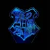 Світильник-нічник Bioworld Harry Potter Hogwarts USB Різнокольоровий (28002) Світильник-нічник Bioworld Harry Potter Hogwarts USB Різнокольоровий (28002)