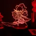 Светильник-ночник Bioworld Solo Leveling USB Разноцветный (27716) Светильник-ночник Bioworld Solo Leveling USB Разноцветный (27716)