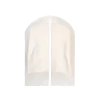 Чехол-пыльник для одежды ANbeauty 60х80 см 5 шт Белый (AN0103655)