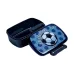 Контейнер YES Football 750 мл Темно-синий (708793) Контейнер YES Football 750 мл Темно-синий (708793)