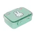 Контейнер YES Miffy.Bunny 420 мл Зеленый (708833)