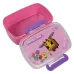 Контейнер YES Minecraft.Spring 750 мл Розовый (708594)