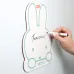 Доска магнитная для маркеров YES Miffy 22x27.5 см Разноцветный (708507)