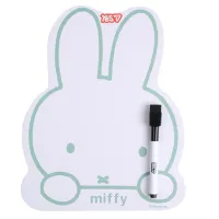 Доска магнитная для маркеров YES Miffy 22x27.5 см Разноцветный (708507)