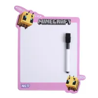 Дошка магнітна для маркерів YES Minecraft.Spring 21.5x27 см Різнокольоровий (708505)