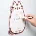 Дошка магнітна для маркерів YES Pusheen 23x26 см Різнокольоровий (708506) Дошка магнітна для маркерів YES Pusheen 23x26 см Різнокольоровий (708506)
