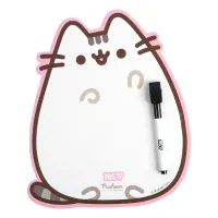 Доска магнитная для маркеров YES Pusheen 23x26 см Разноцветный (708506)