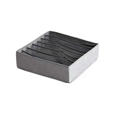 Органайзер для хранения белья ANbeauty 32х32х10 см Gray (AN0103649)