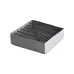 Органайзер для зберігання білизни ANbeauty 32х32х10 см Gray (AN0103649)