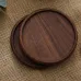 Підставки для склянок та чашок ANbeauty 8.8 см 4 шт Коричневий (AN0103627)