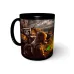 Кухоль Orca Гра S.T.A.L.K.E.R. 2: Heart of Chernobyl 330 мл Чорний (0096)