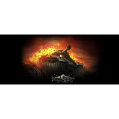 Кухоль Orca Гра World of Tanks 330 мл Чорний (0097) Кухоль Orca Гра World of Tanks 330 мл Чорний (0097)