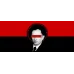 Кухоль Orca Україна Степан Бандера 330 мл Чорний (0327)