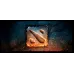 Кружка Orca Игра Dota 2 330 мл Черный (0342)