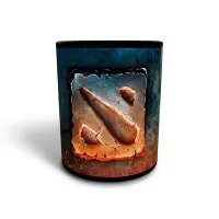 Кружка Orca Игра Dota 2 330 мл Черный (0342)