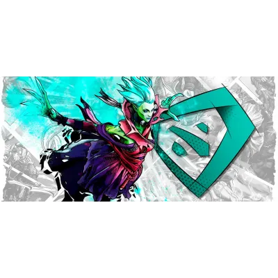 Кухоль Orca Гра Dota 2 Death Prophet 330 мл Чорний (0347) Кухоль Orca Гра Dota 2 Death Prophet 330 мл Чорний (0347)