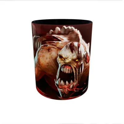 Кружка Orca Игра Dota 2 Lifestealer 330 мл Черный (0350)