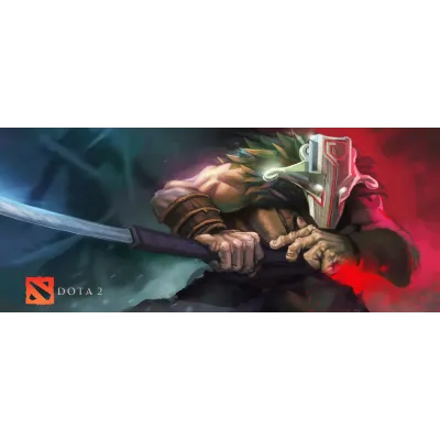 Кухоль Orca Гра Dota 2 Juggernaut 330 мл Чорний (0351) Кухоль Orca Гра Dota 2 Juggernaut 330 мл Чорний (0351)