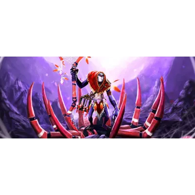 Кружка Orca Игра Dota 2 Witch Doctor 330 мл Черный (0353) Кружка Orca Игра Dota 2 Witch Doctor 330 мл Черный (0353)