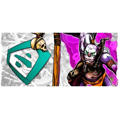 Кухоль Orca Гра Dota 2 Witch Doctor 330 мл Чорний (0354)