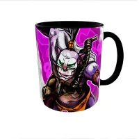Кружка Orca Игра Dota 2 Witch Doctor 330 мл Черный (0354)