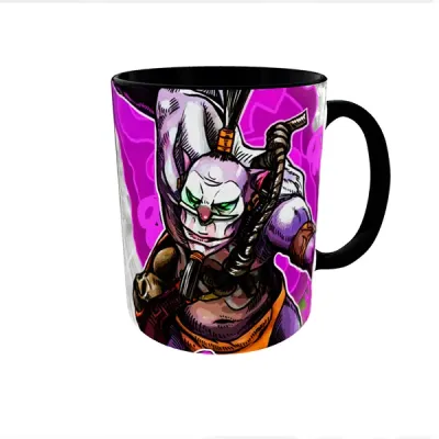 Кухоль Orca Гра Dota 2 Witch Doctor 330 мл Чорний (0354)