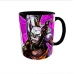 Кухоль Orca Гра Dota 2 Witch Doctor 330 мл Чорний (0354)