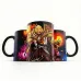 Кухоль Orca Гра Dota 2 Invoker 330 мл Чорний (0355) Кухоль Orca Гра Dota 2 Invoker 330 мл Чорний (0355)