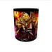 Кухоль Orca Гра Dota 2 Invoker 330 мл Чорний (0355)