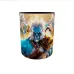 Кружка Orca Игра Dota 2 Phantom Lancer 330 мл Черный (0358)